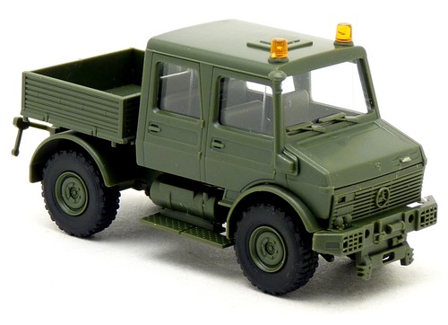 Roco 654 unimog - mb,