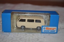 Roco 1:87 1423 VW Bus T3 Taxi unbespielt in OVP