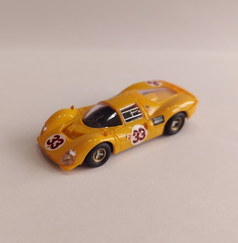 Brekina 22908 ferrari 330 - brekina, p4