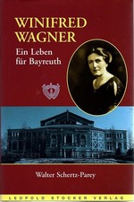 Winifred wagner ein - wagner:, leben
