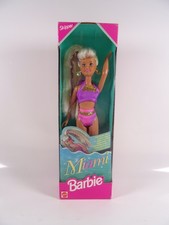 Vintage Barbie Sammlerpuppe Miami Skipper Mattel #16171 1996 OVP selten (19379)