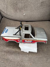 Painted 1980's Tamiya 1/10