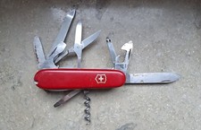 Original Taschenmesser Schweizer Messer VICTORINOX 