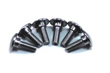 6x Obere & Haupt Verkleidung