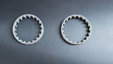2 Stück Zahnriemen kombatibel