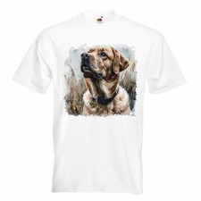 T-Shirt Labrador Hunderasse