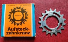 RENAK DDR Fahrrad Freilauf