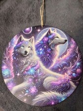 Metallschild Wandbild