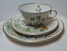 Kaffee Gedeck 3-teilig