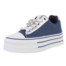 Damen Low-Top Sneaker mit