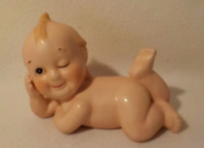 ++ kleine süße Porzellan Figur - Piano Baby - gemarkt: Neundorf ++4