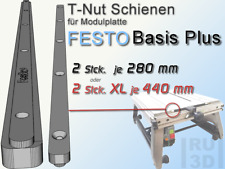 T-Nut Schiene Gleitschiene f
