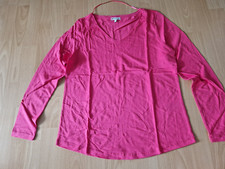 Langarmshirt rosa  Street One Gr. 40 NEU 