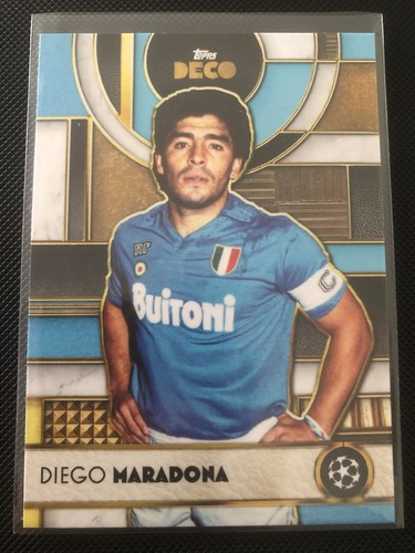 Topps deco ucc - ucc, diego