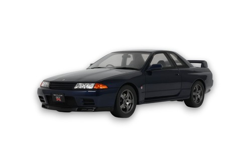 Nissan skyline bnr32 dark - nissan, gt
