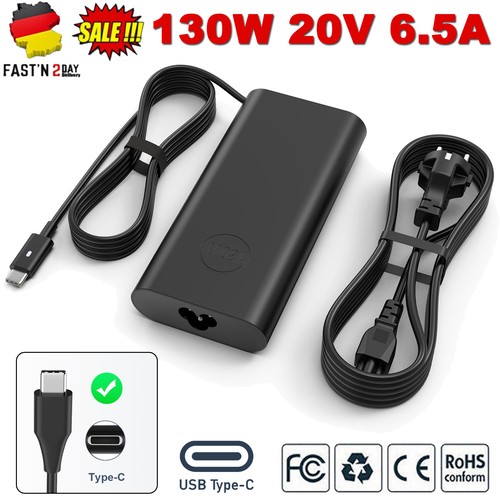 130w usb netzteil ladegerät - usb,