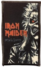 Patch Iron Maiden-Infinite