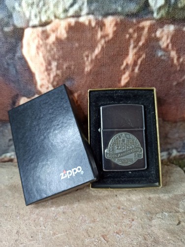 Zippo sturmfeuerzeug jahre - zippo,