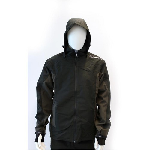 Shimano jacket jacke xxxl - shimano, gr.