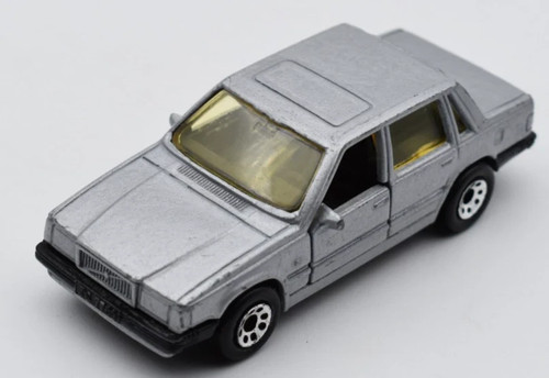 Matchbox superfast volvo - matchbox, #62