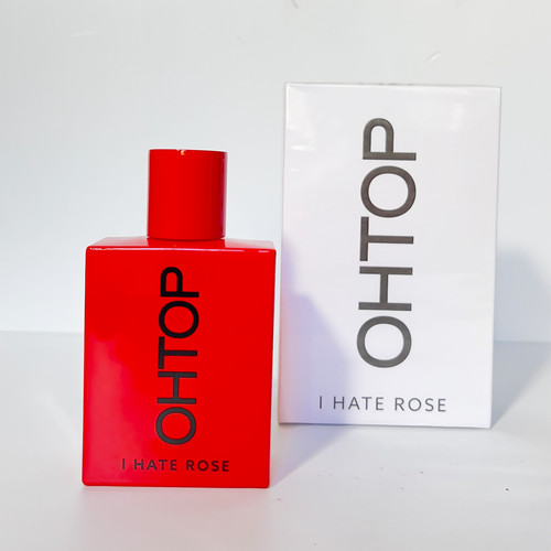 Ohtop paris hate rose eau - eau, de