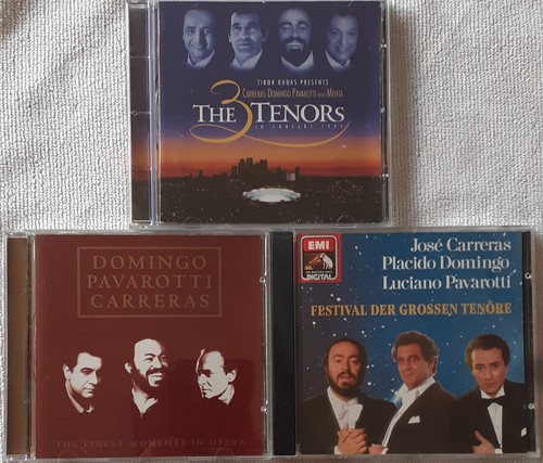 Luciano pavarotti placido - pavarotti,