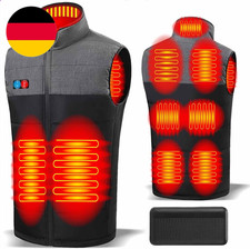 Beheizbare Weste Mit Powerbank