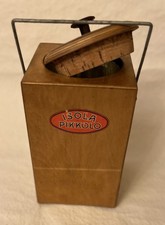 Isolierbox der Marke "Isola Piccolo".