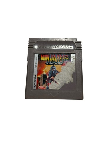 Ninja gaiden shadow nintendo - shadow, (nintendo