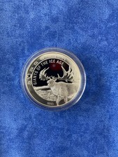 Ghana - 1 oz GIANTS OF THE ICE