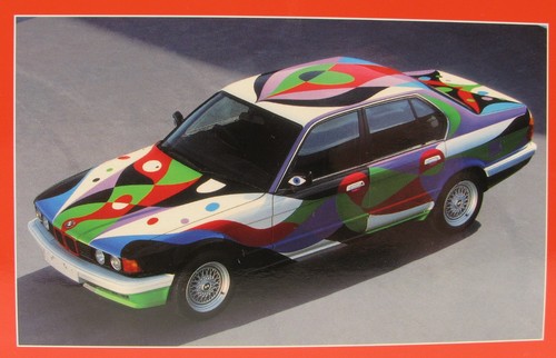 Minichamps bmw 730i cesar - 730i,