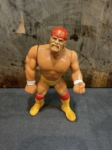 Wwf wwe hasbro hulk - wwe, hogan