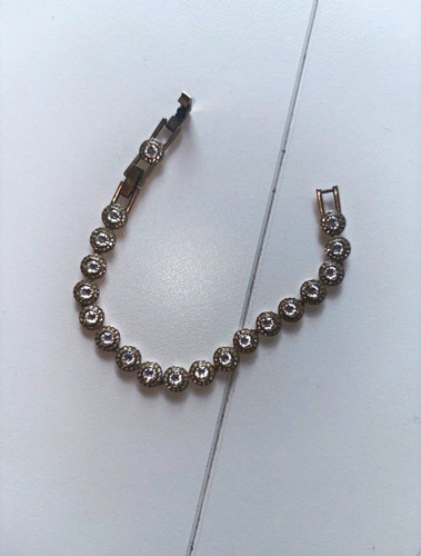 Swarovski tennisarmband - swarovski,