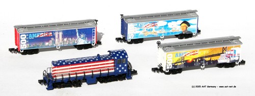 Arnold 0222 train set 500 - arnold,