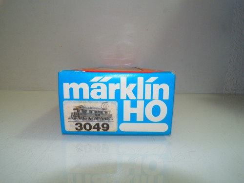 Märklin 3049 - märklin, h0