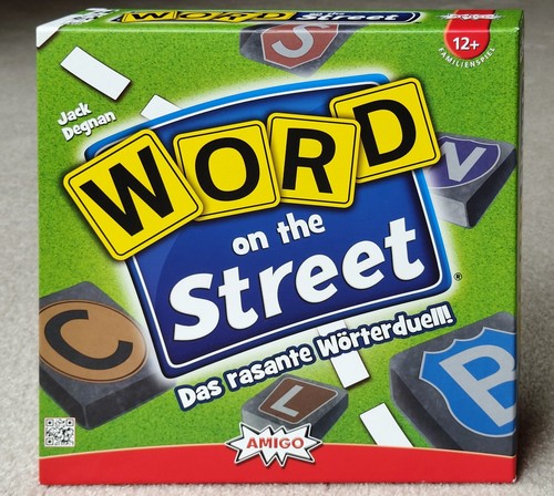 Word the street rasantes - word,