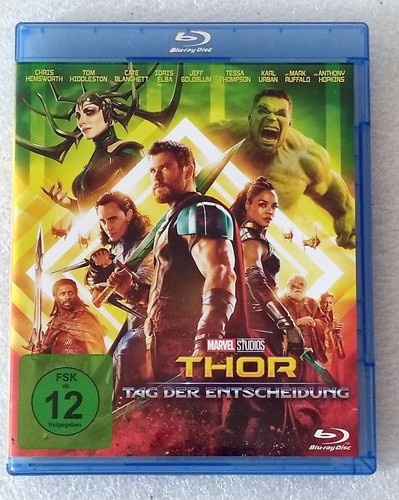Thor tag der entscheidung - der,