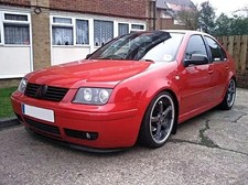VW Bora Cupra R Front