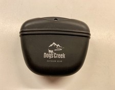 Magnet Leckerli Beutel Futtertasche Snackbag Hund Silikon