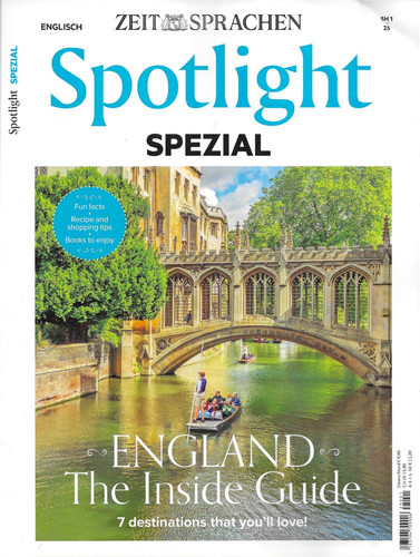 Spotlight spezial magazin - spotlight,