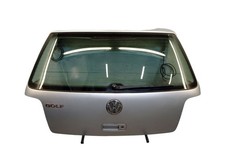 Heckklappe Reflexsilber LA7W für VW GOLF IV (1J1) 1.4 16V