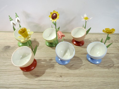 Kultige eierbecher mit - 6,