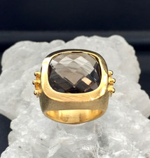 Drachenfels Ring in 925er