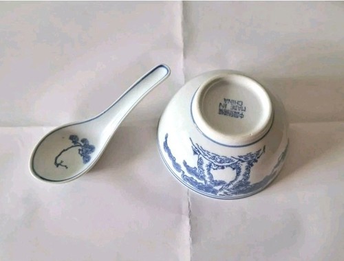 Asiatische reisschale - asiatische, +