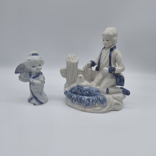 Dekorative porzellanfiguren - 2,