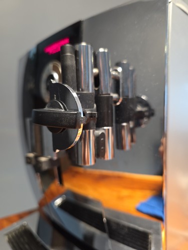 Jura cappuccinatore - j9,