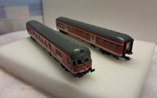 Märklin HAMO 2 Personenwagen