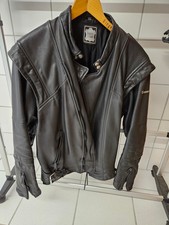 MOTORRADLEDERJACKE HERREN VON