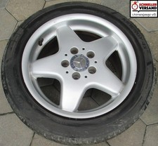 ✔️ Mercedes SLK R170 W210