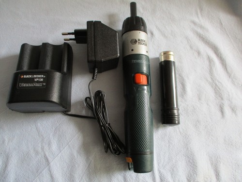 Black und decker akkuschrauber - black,